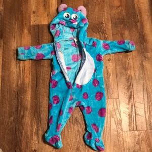 Monsters inc custom/pijamas